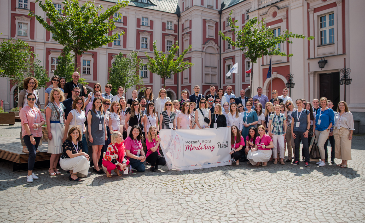Poznan Mentoring Walk 2019 84